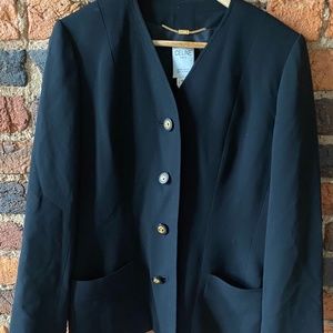 Celine Paris black blazer
